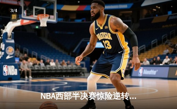 NBA西部半决赛惊险逆转：独行侠末节狂轰40分淘汰雷霆晋级 - 3